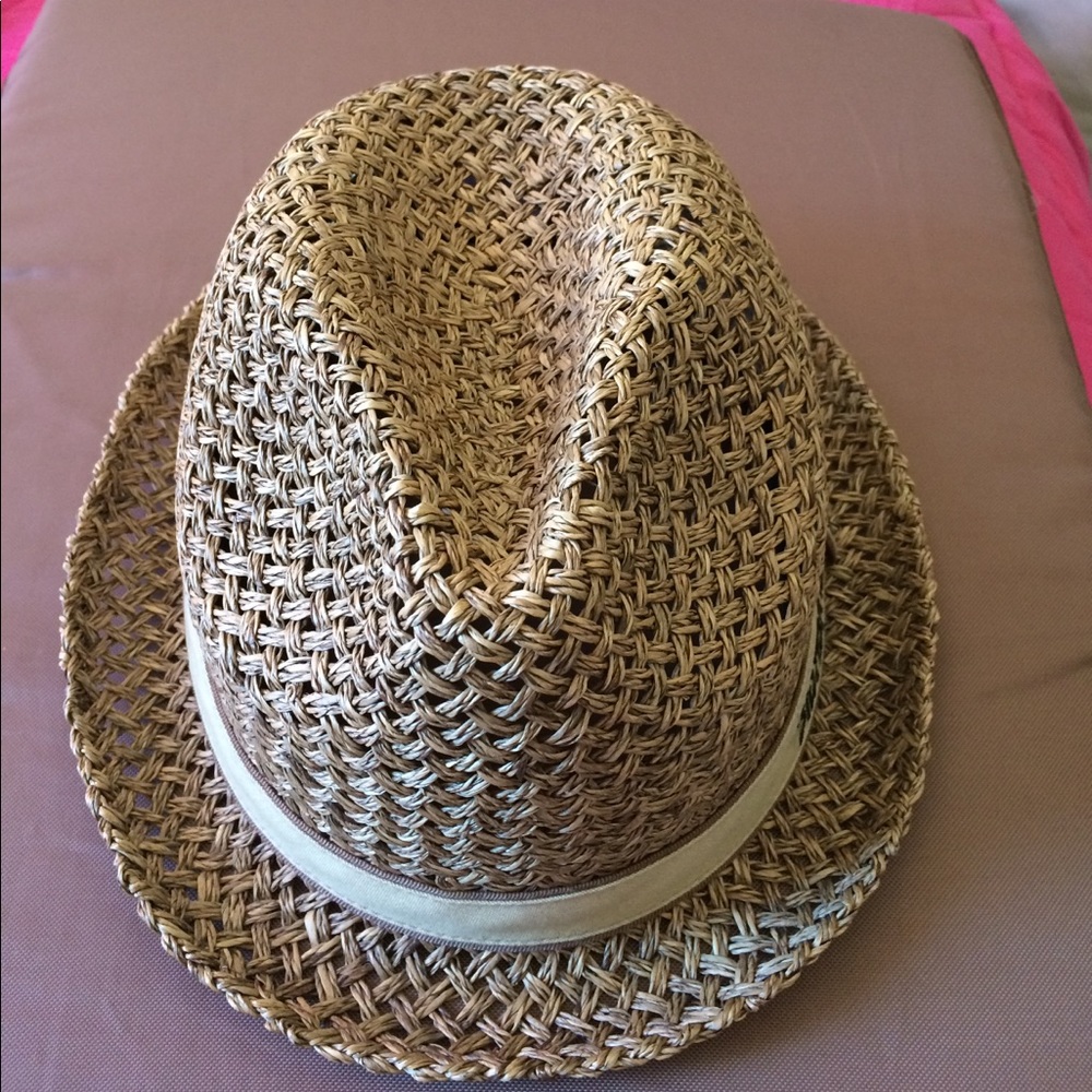 Vintage Billabong natural sea grass hat 🎩 . NWOT